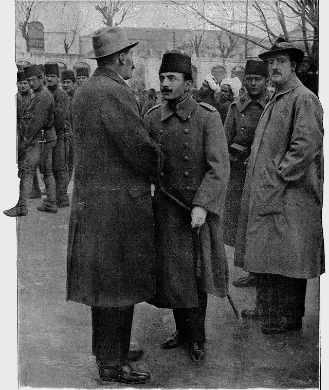 1913 Ottoman coup d'état
