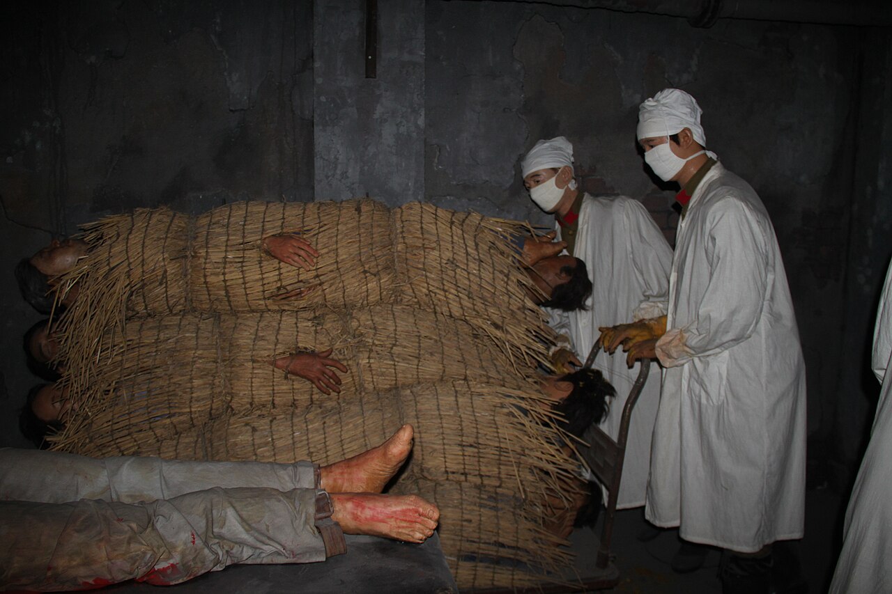 31 March incident