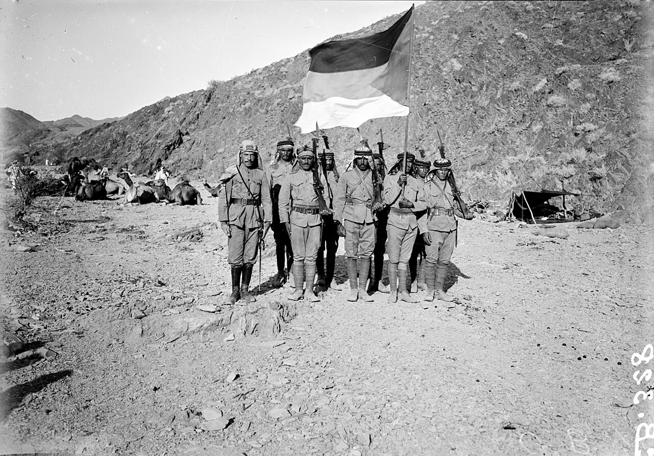 Arab Revolt