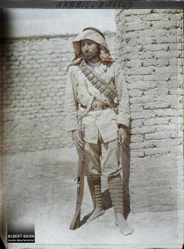 Arab Revolt