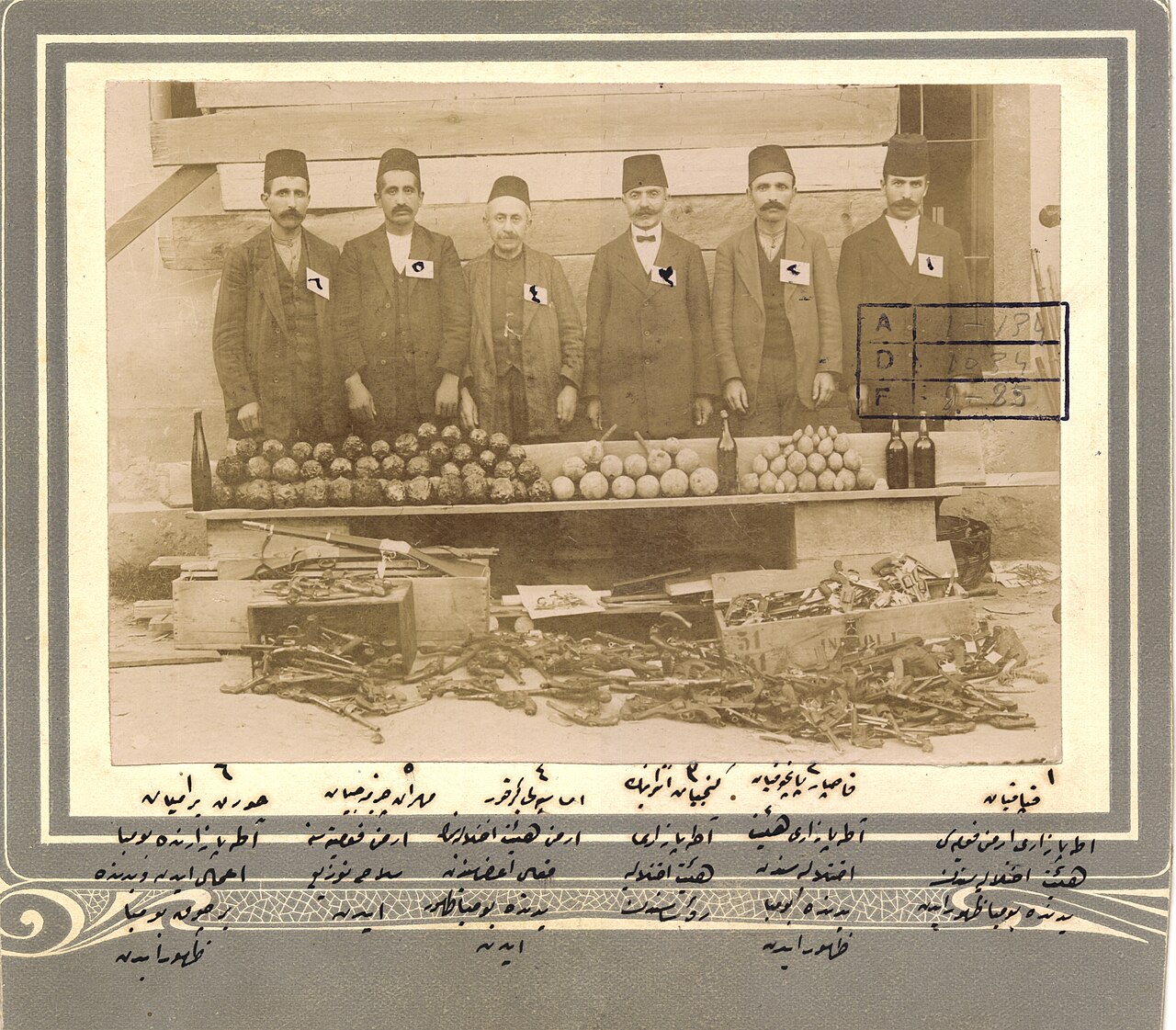 Armenian resistance during the Armenian genocide