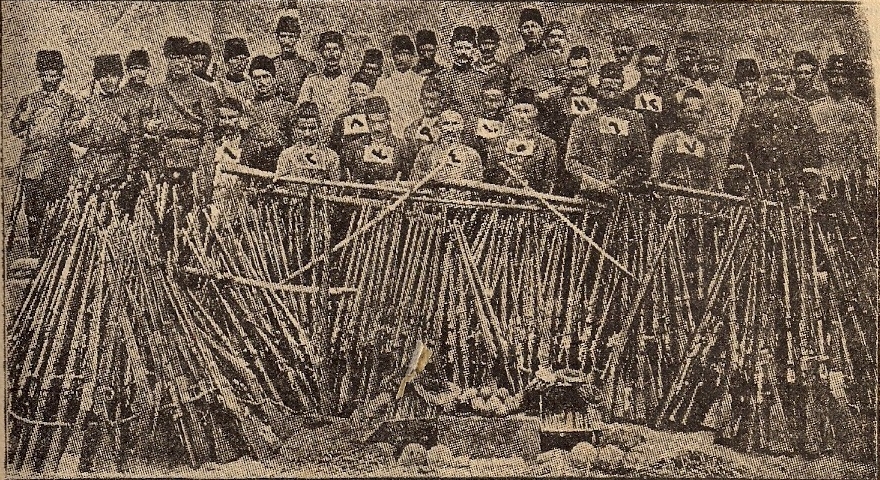 Armenian resistance during the Armenian genocide