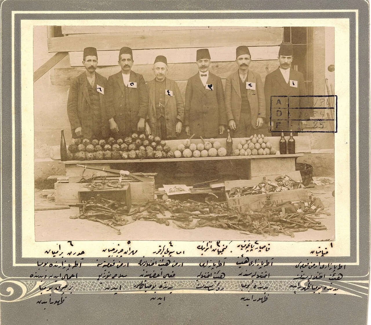 Armenian resistance during the Armenian genocide
